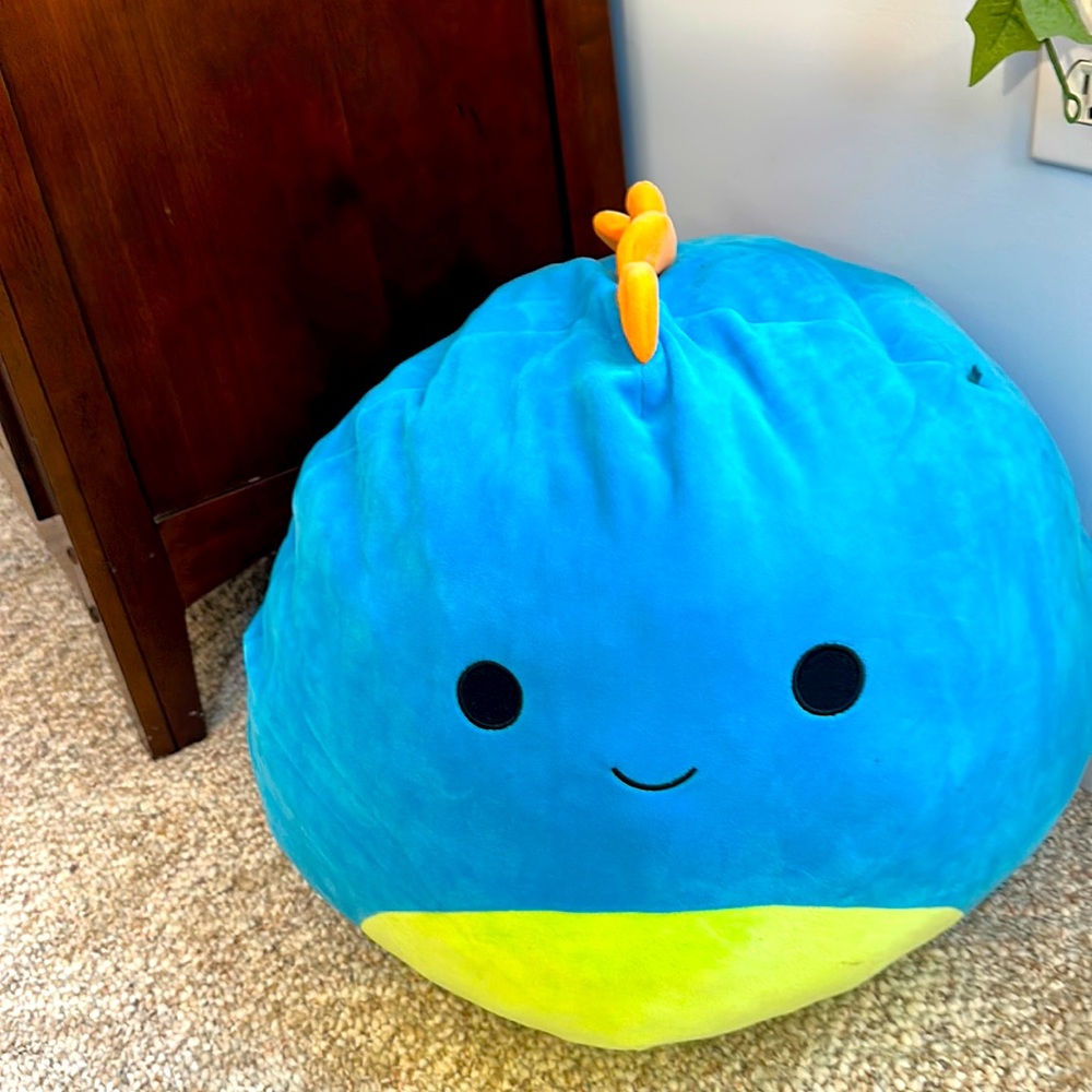 Big Dinosaur Squishmallow